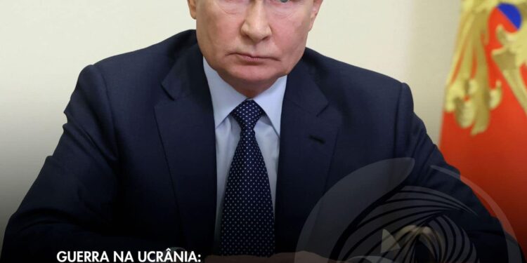 Governo da Rússia diz que adesão da Ucrânia à NATO impossibilita a resolução pela via diplomática