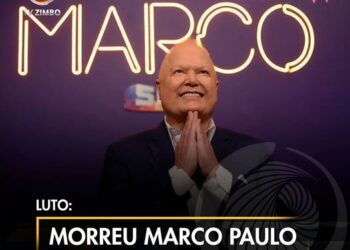 Morreu Marco Paulo, aos 79 anos.