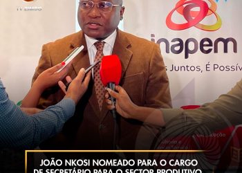 Presidente da República nomeia novo Secretário para o Sector Produtivo