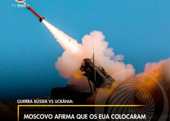 Guerra Rússia vs Ucrânia: