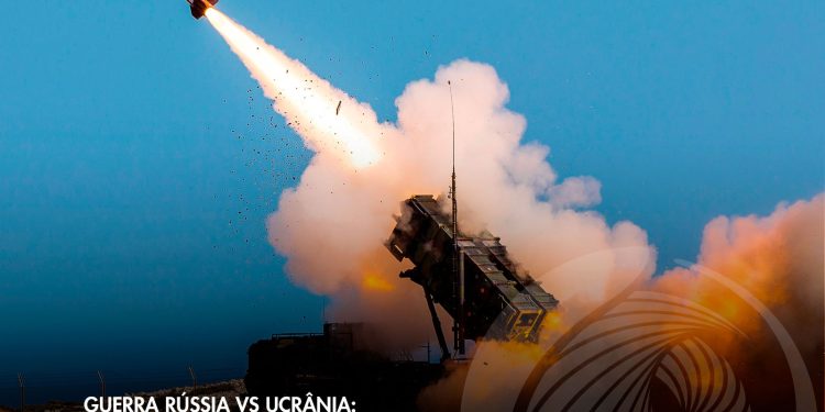 Guerra Rússia vs Ucrânia: