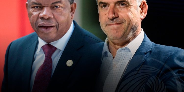 João Lourenço felicita Presidente eleito do Uruguai