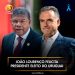 João Lourenço felicita Presidente eleito do Uruguai