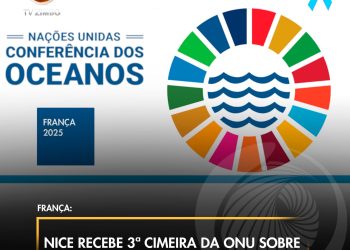 Nice recebe 3ª Cimeira da ONU sobre o Oceano em junho de 2025