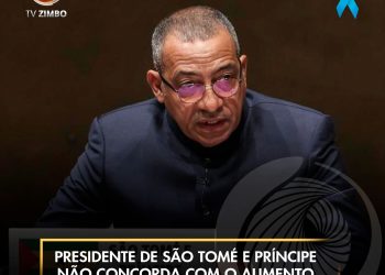 Presidente pede reapreciação das taxas aeroportuárias