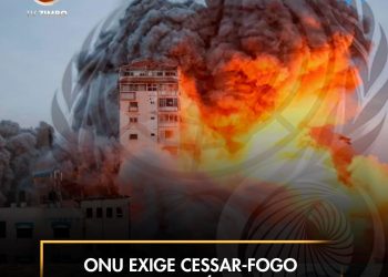 ONU exige cessar-fogo permanente no Líbano e Gaza
