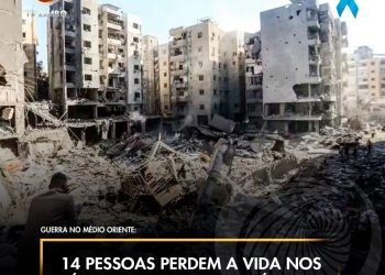 14 pessoas perdem a vida nos últimos dois dias no Líbano