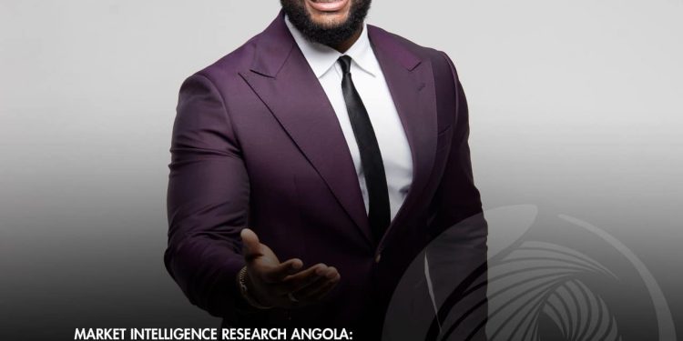 Igor Benza é o apresentador mais querido dos angolanos