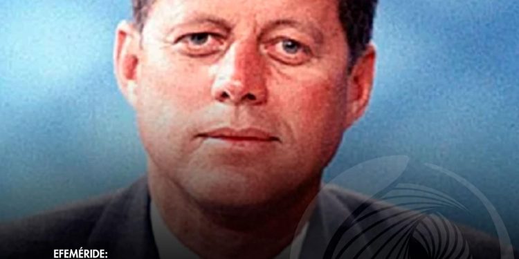 Num dia como hoje, John F. Kennedy era assassinado nos EUA