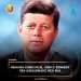 Num dia como hoje, John F. Kennedy era assassinado nos EUA