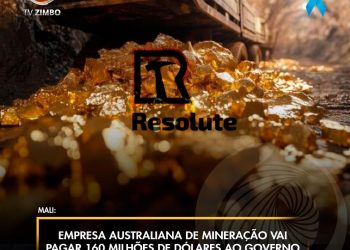 Empresa australiana de mineração vai pagar 160 milhões de dólares ao governo para resolver uma disputa fiscal.