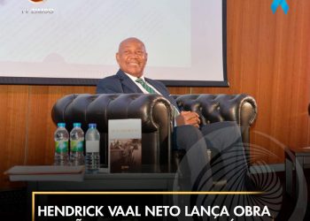 Hendrick Vaal Neto lança obra “Não se Esqueçam de Nós”