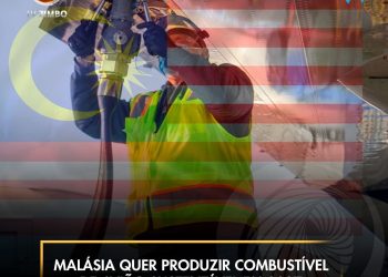 Malásia quer produzir combustível de avião sustentável em 2027