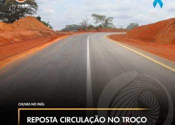 Reposta circulação no troço Alto Dondo-Quibala