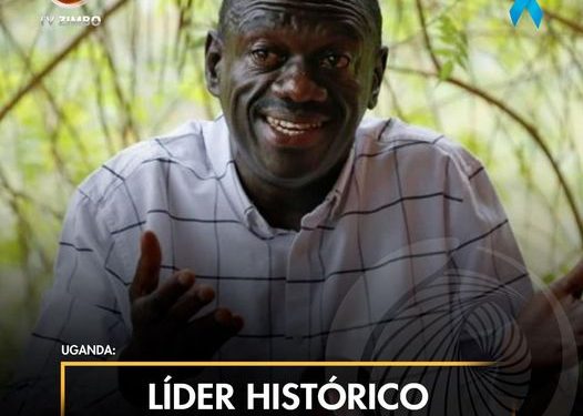 Líder histórico levado a tribunal