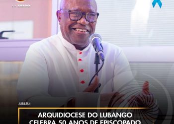 Arquidiocese do Lubango celebra 50 anos de episcopado de Dom Zacarias Kamwenho