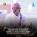 Arquidiocese do Lubango celebra 50 anos de episcopado de Dom Zacarias Kamwenho