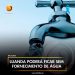 Luanda poderá ficar sem fornecimento de água.