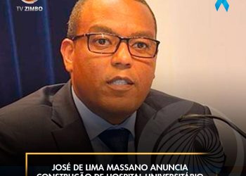 José de Lima Massano anuncia construção de Hospital Universitário