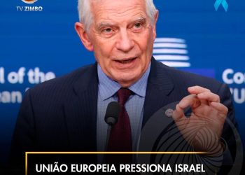 União Europeia pressiona Israel para aceitar cessar-fogo
