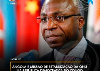 Angola e Missão de Estabilização da ONU na República Democrática do Congo assinam Memorando de Entendimento