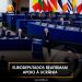 Eurodeputados reafirmam apoio à Ucrânia.