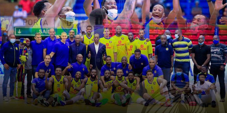 Petro de Luanda conquista supertaça “Vladimiro Romero” em Basquetebol