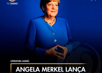 Angela Markel lança autobiografia