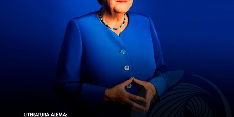 Angela Markel lança autobiografia