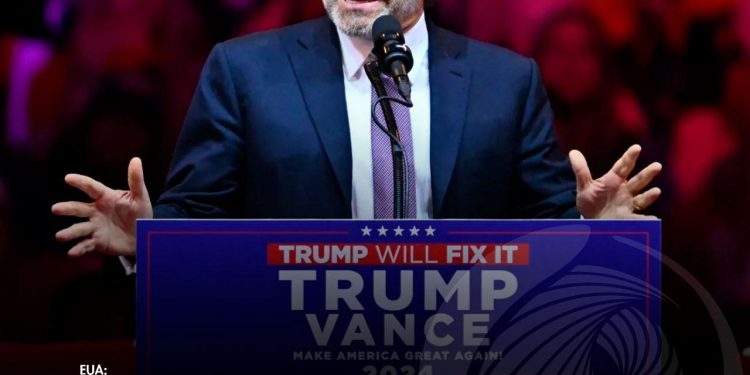 Donald Trump indica Howard Lutmik para o Departamento de Comércio