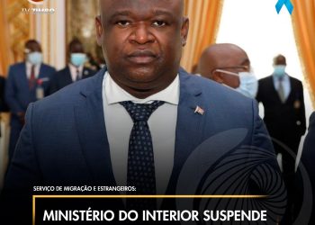 Ministério do Interior suspende recrutamento