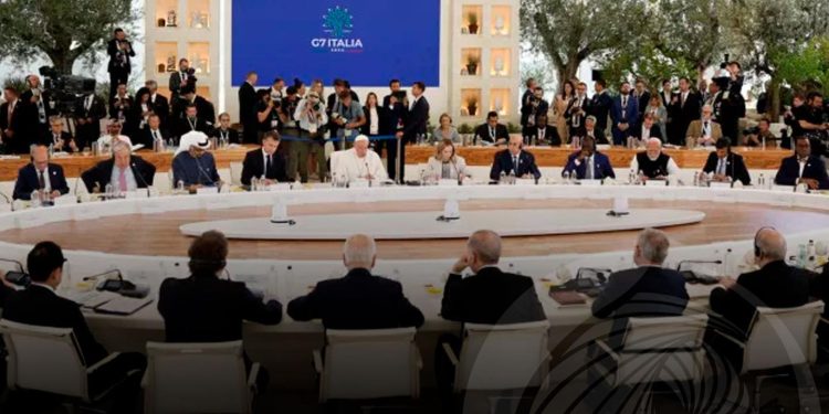 Chefes da diplomacia G7 reúnem-se hoje e terça-feira na Itália