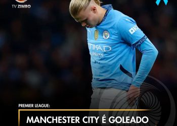 Manchester City é goleado em casa pelo Tottenham