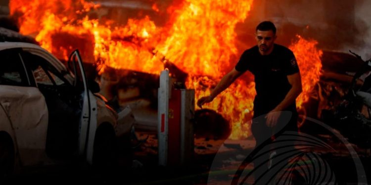 Hezbollah lança 250 foguetes contra Israel e Tel Aviv regista feridos