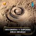 Descobertas 11 supostas áreas minadas.