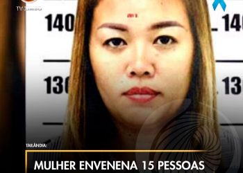 Mulher envenena 15 pessoas e recebe pena de morte