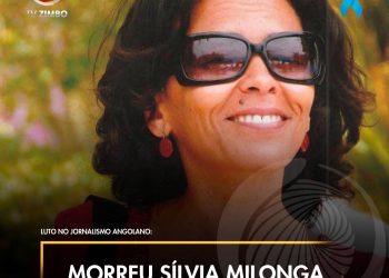 Morreu Sílvia Milonga