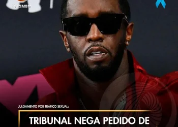 Tribunal nega pedido de finança de P. Diddy
