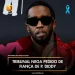 Tribunal nega pedido de finança de P. Diddy