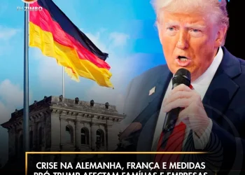 Crise na Alemanha, França e medidas pró-Trump afectam famílias e empresas portuguesas.