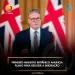 Primeiro-ministro britânico anuncia plano para reduzir imigração