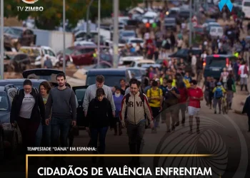 Cidadãos de Valência enfrentam dificuldades nos transportes