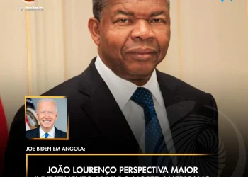 João Lourenço perspectiva maior investimento privado norte-america