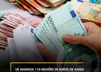 UE anuncia 110 milhões de euros de ajuda para a Autoridade Nacional Palestiniana.