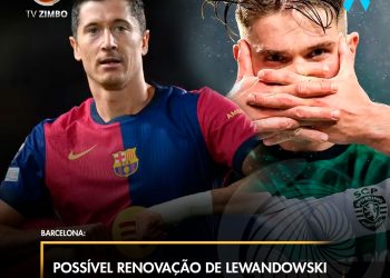 Possível renovação de Lewandowski fecha a porta a Gyökeres