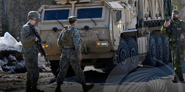 Países nórdicos aconselham os cidadãos a se prepararem para guerra