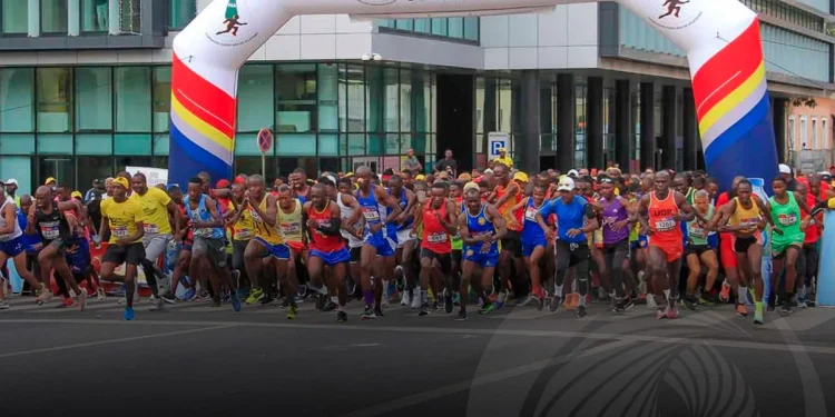Luanda acolhe a tradicional “Corrida São Silvestre”