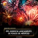 GPL anuncia lançamento de fogos de artifício