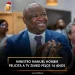 Ministro Manuel Homem felicita a TV ZIMBO pelos 16 anos