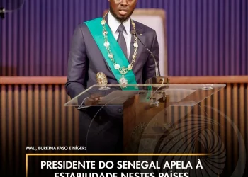 Presidente do Senegal aplela à estabilidade nestes países governados por Juntas Militares